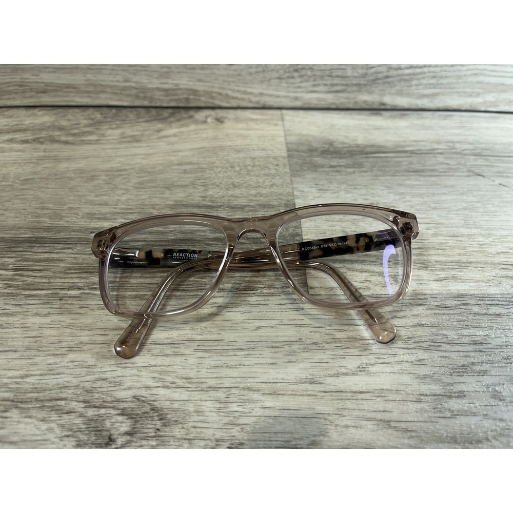 Reaction by Kenneth Cole Eyeglasses, Frames‎ Only, KC0845-1 072, 53-19-145